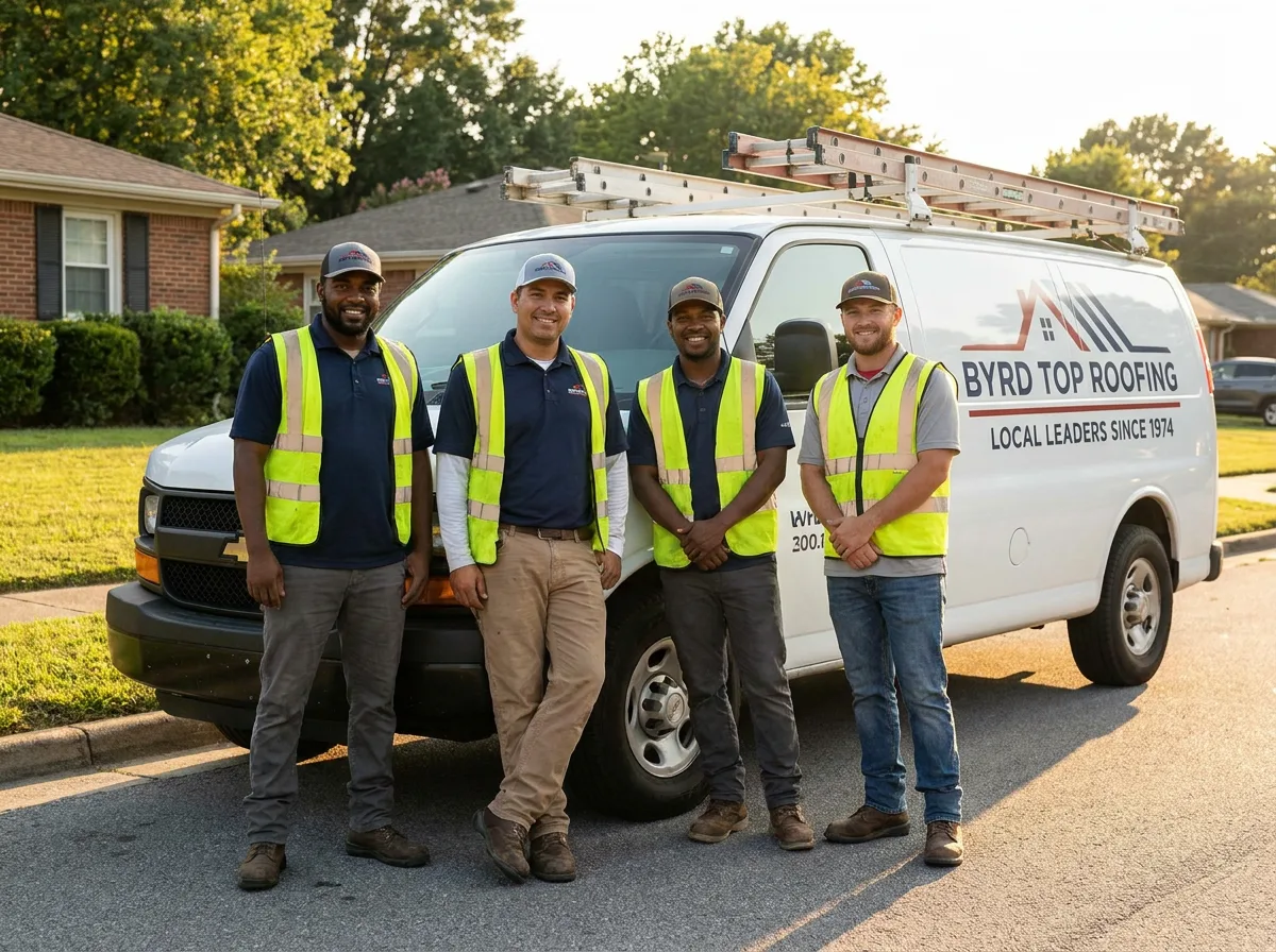 Roofing company in Randallstown, MD